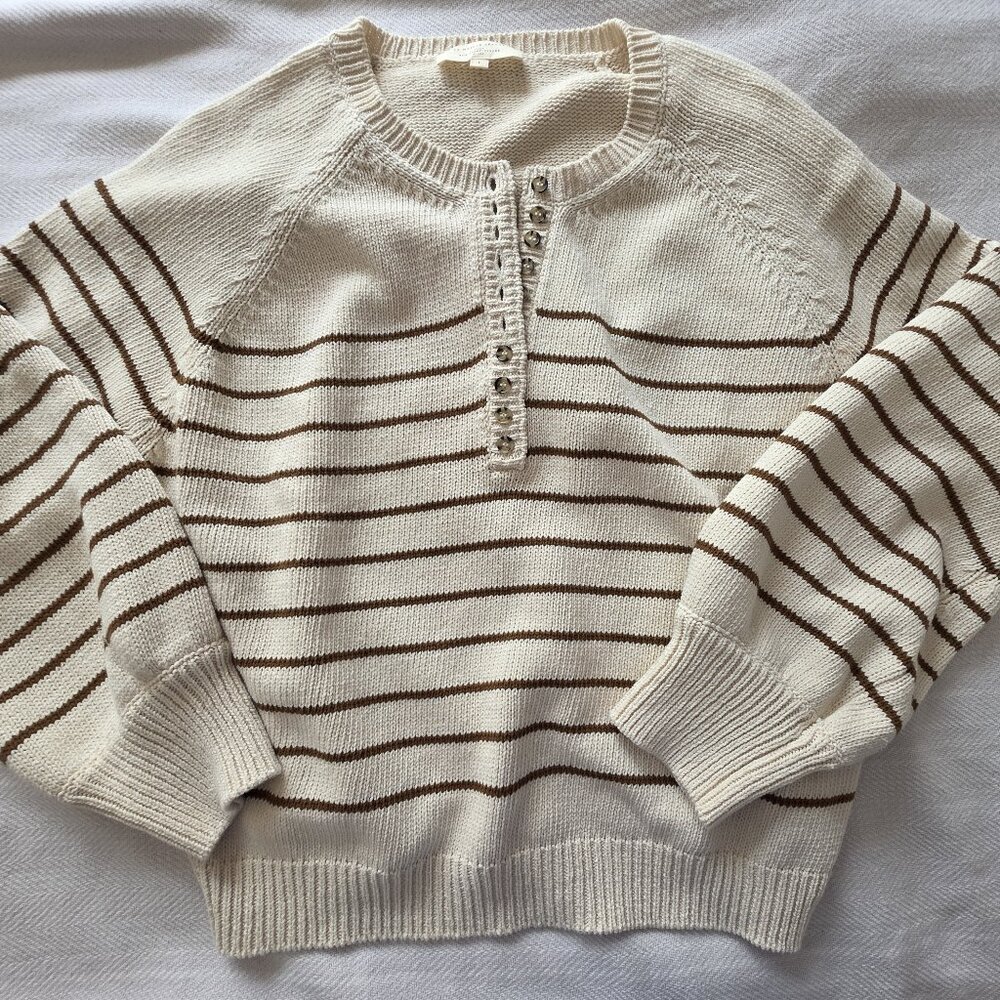 Sezane Leontine Sweater / Jumper